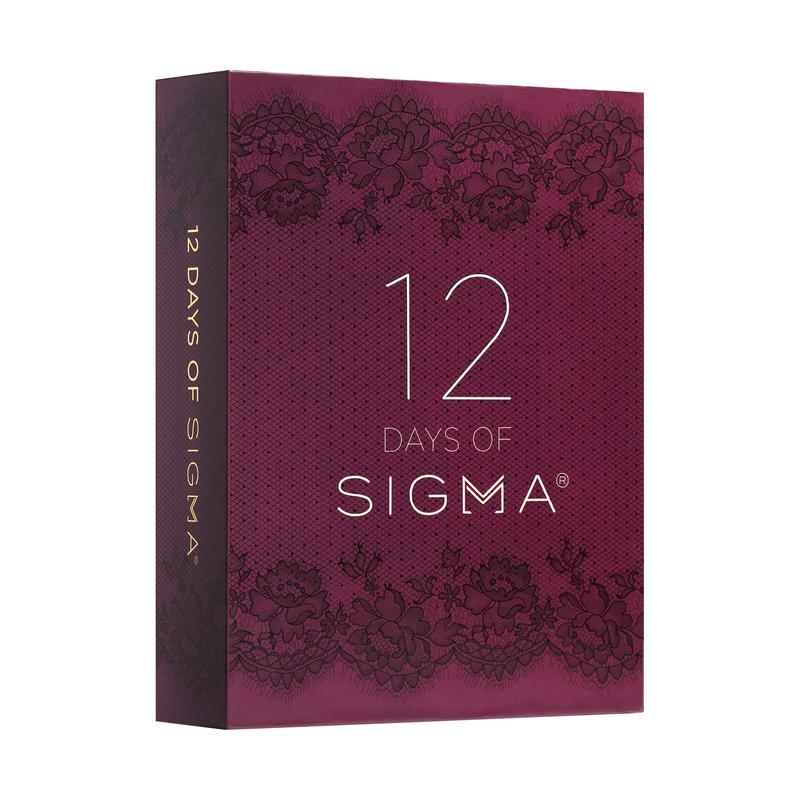 Sigma Beauty Advent Calendar - Makeup & Brush Set