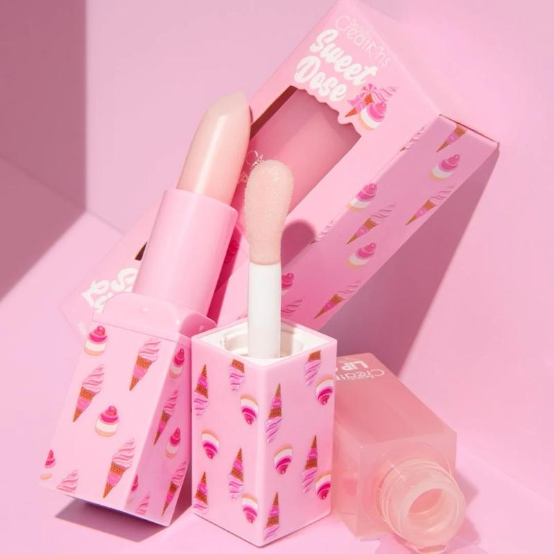 Sweet Dose Lip oil Duo set