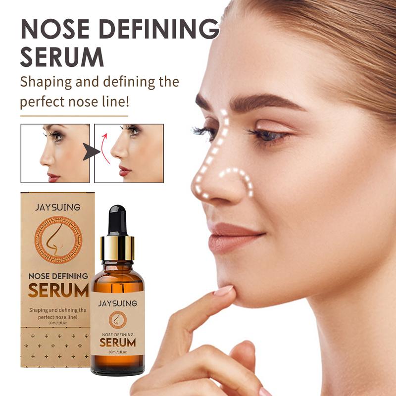 Jaysuing Nose Setting Serum Nose Firming Massage Nose Elongation Yamane High Nose Bridge Nose Serum