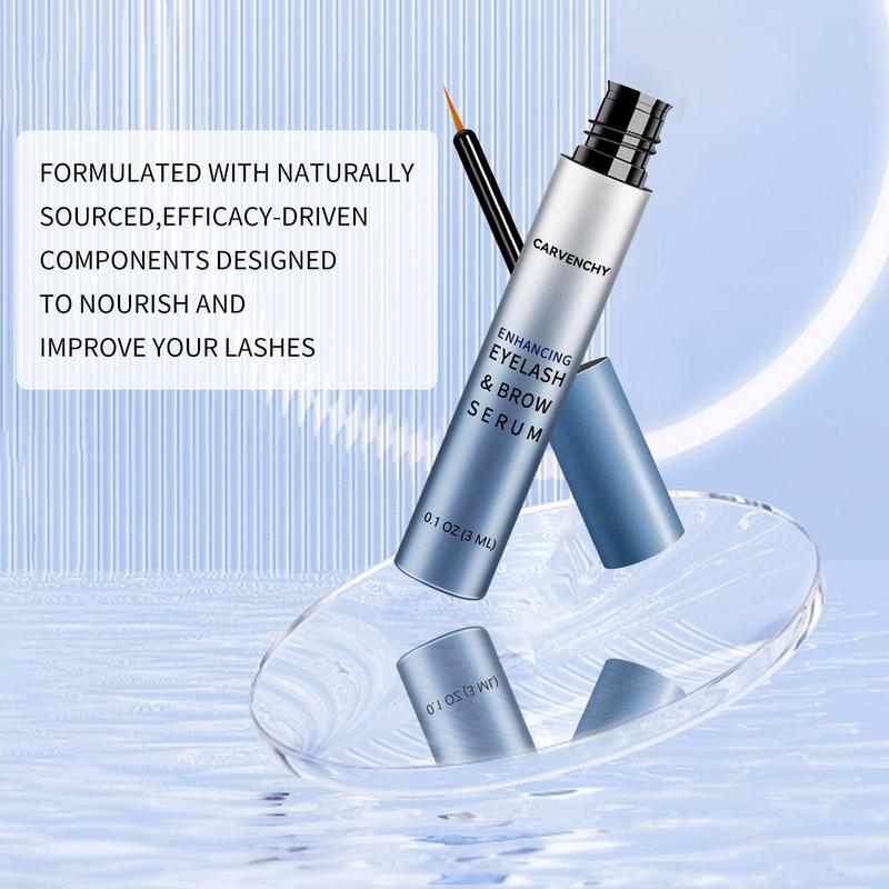 [60%OFF] Premium Eyelash Growth Serum: Advanced Vegan Formula for Longer Thicker Lashes – Natural Safe Ingredients in 3ML