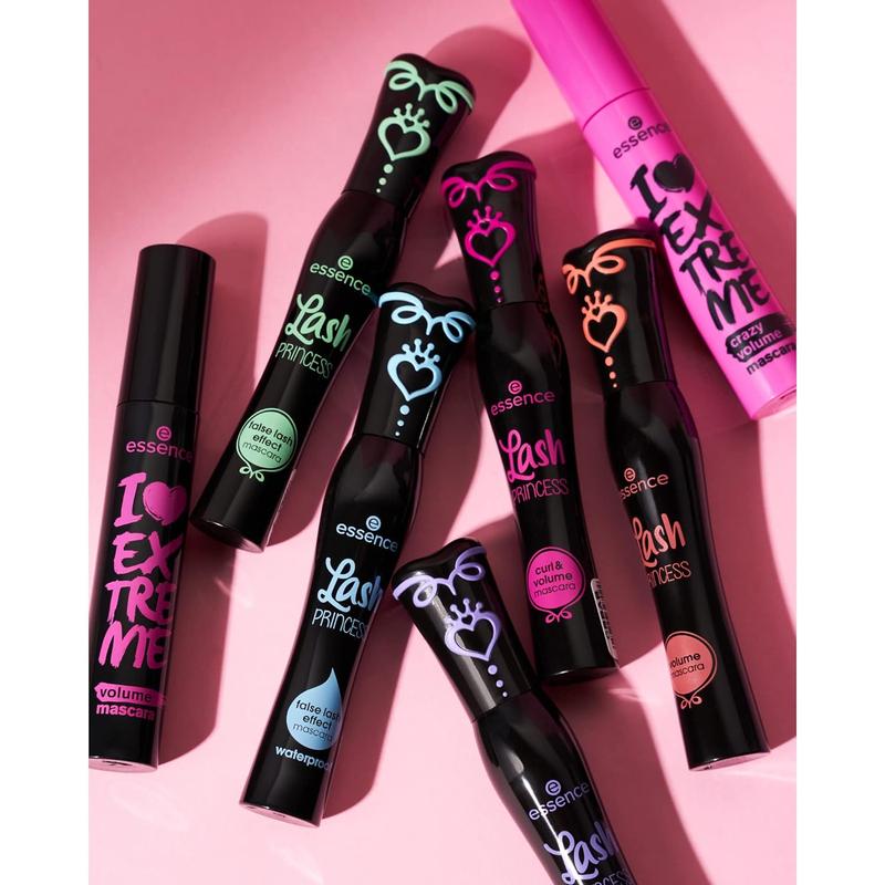 essence | Lash Princess Sculpted Volume Mascara | Paraben Free | Cruelty Free - Black (1-count)