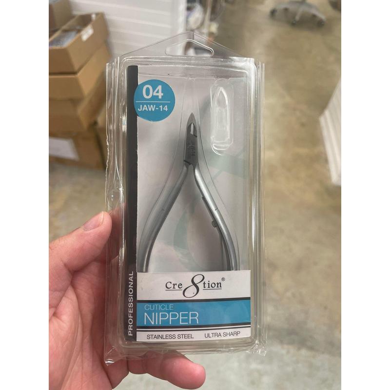 Hard Steel Cuticle Nippers