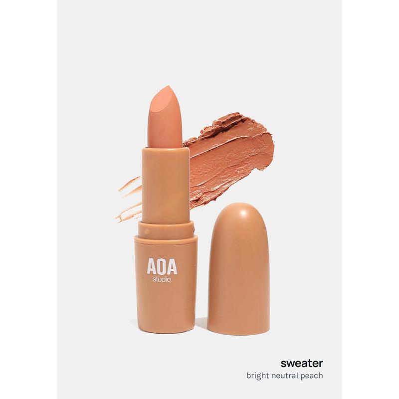 AOA Dreamy Lipstick - 5 New Shades