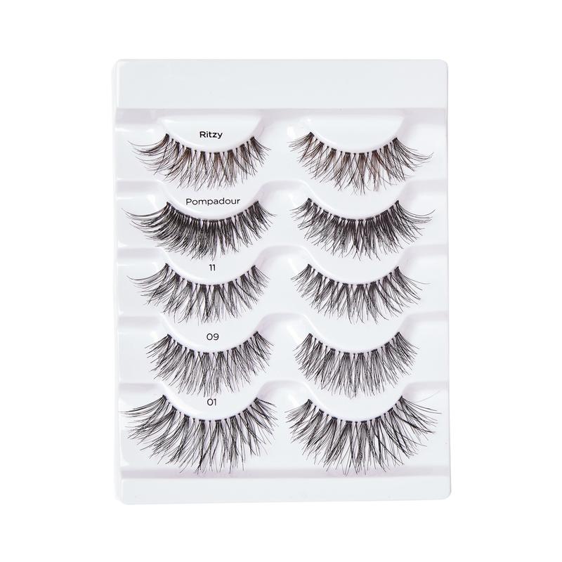 KISS So Wispy Lash Multipack - Curated Collection