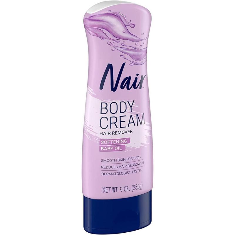 Nair Hair Removal Lotion - 9 Ounce (Pack of 1) Package May Vary