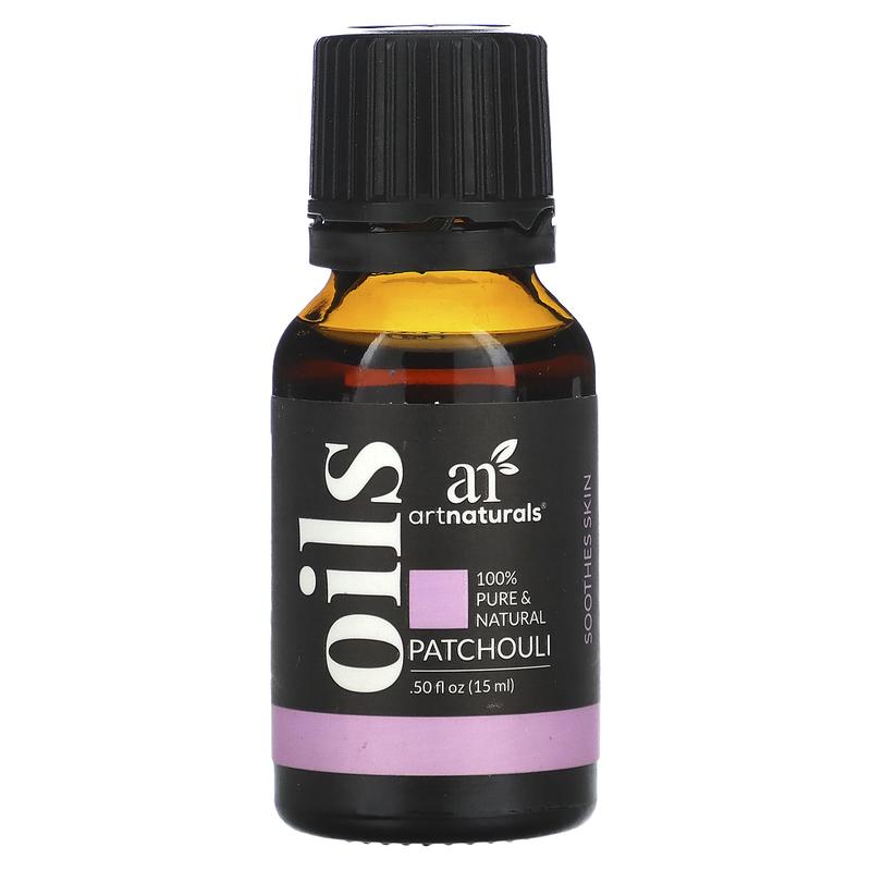 artnaturals Patchouli Oil, 0.50 fl oz (15 ml)