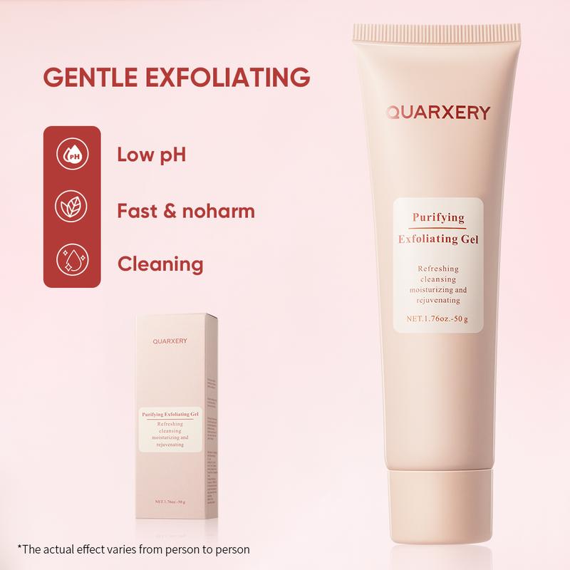 QUARXERY Purifying Enzymes Exfoliating Gel 50g black friday deals black friday deals