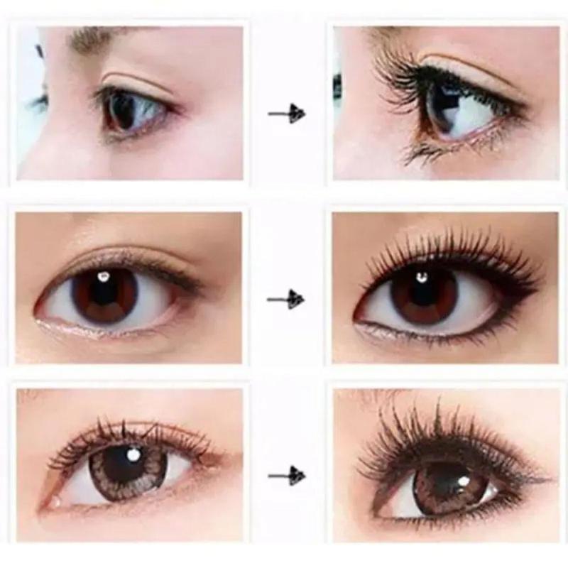 Waterproof Mascara, Long Lasting Quick Drying Eyelash Extensions Volume Building Mascara, Eye Lashes Lengthening Volumizing Curling Mascara Stick, Eye Makeup Products