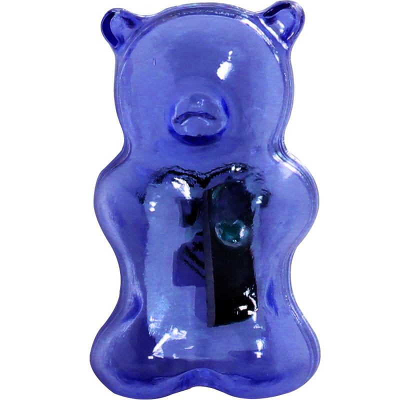 KimChi Chic Teddy Bear Sharpener for Eyeliner and Lip Liners