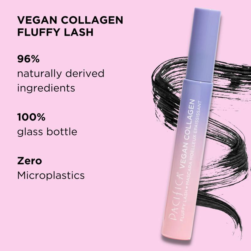 Vegan Collagen Fluffy Lash Mascara