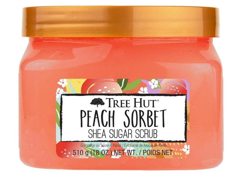 NEW 2024 SALE Tree Hut Shea Sugar Scrub Coco Colada, 18 oz, Ultra Hydrating and Exfoliating Scrub for Nourishing Essential Body Care