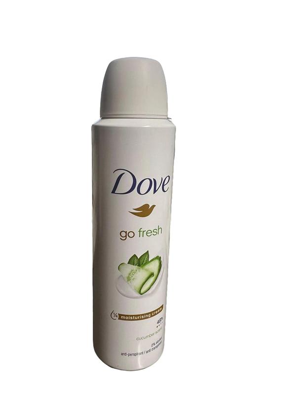 Dove Antiperspirant Deodorant 150ml - (Single Bottle) for Women