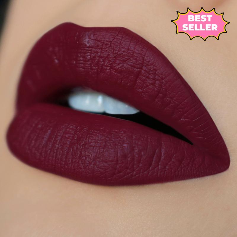 Wicked Mattes Liquid Lipstick