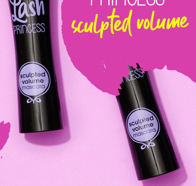 essence | Lash Princess Sculpted Volume Mascara | Paraben Free | Cruelty Free - Black (1-count)