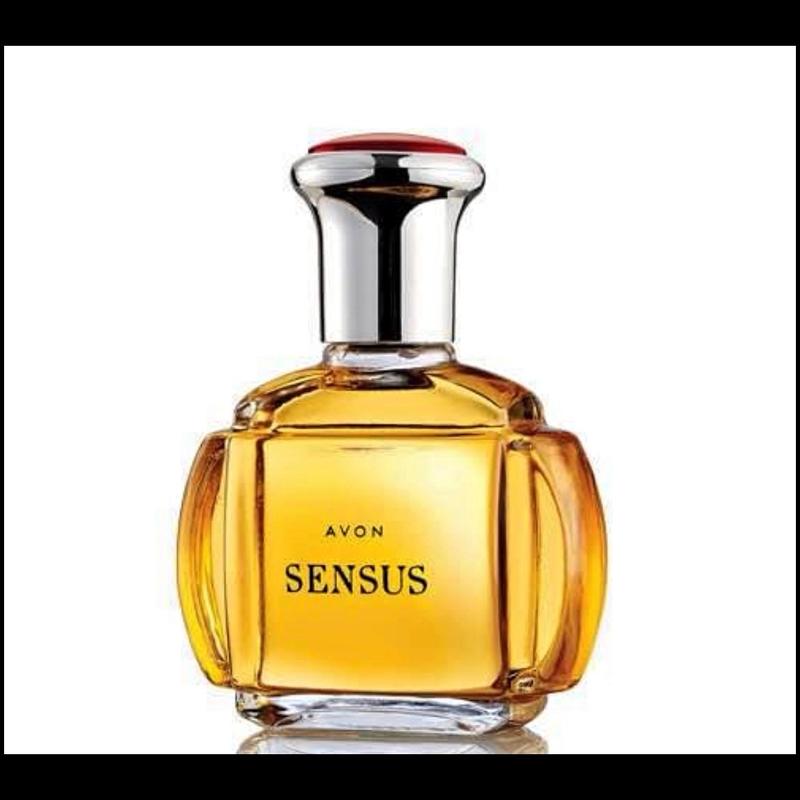 Avon Sensus Original Perfume For Men Eau de Toilette Spray for Men with Roll On Deodorant 100ml