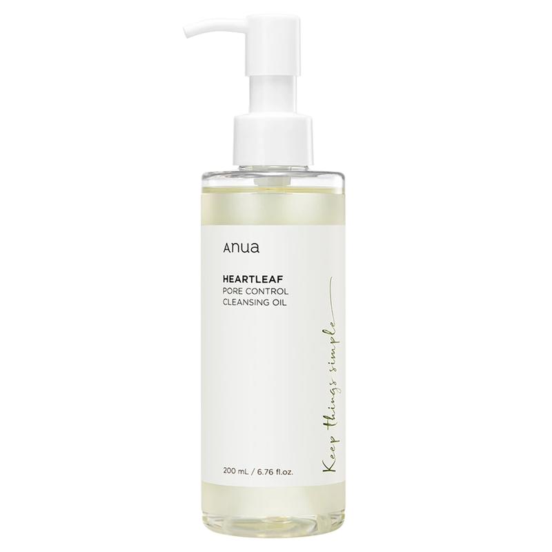 ANUA - Heartleaf Pore Control Cleansing Oil 200ml