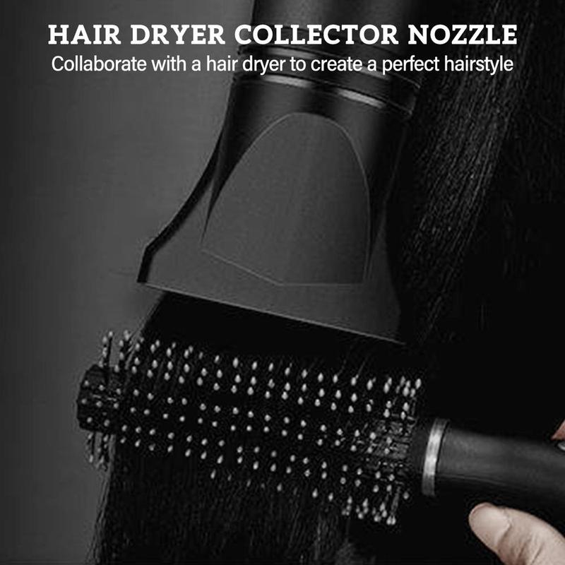 Hair Dryer Concentrator Nozzle, Professional Hair Styling Blow Dryer Attachment, Hair Styling Accessories for Home Salon Use