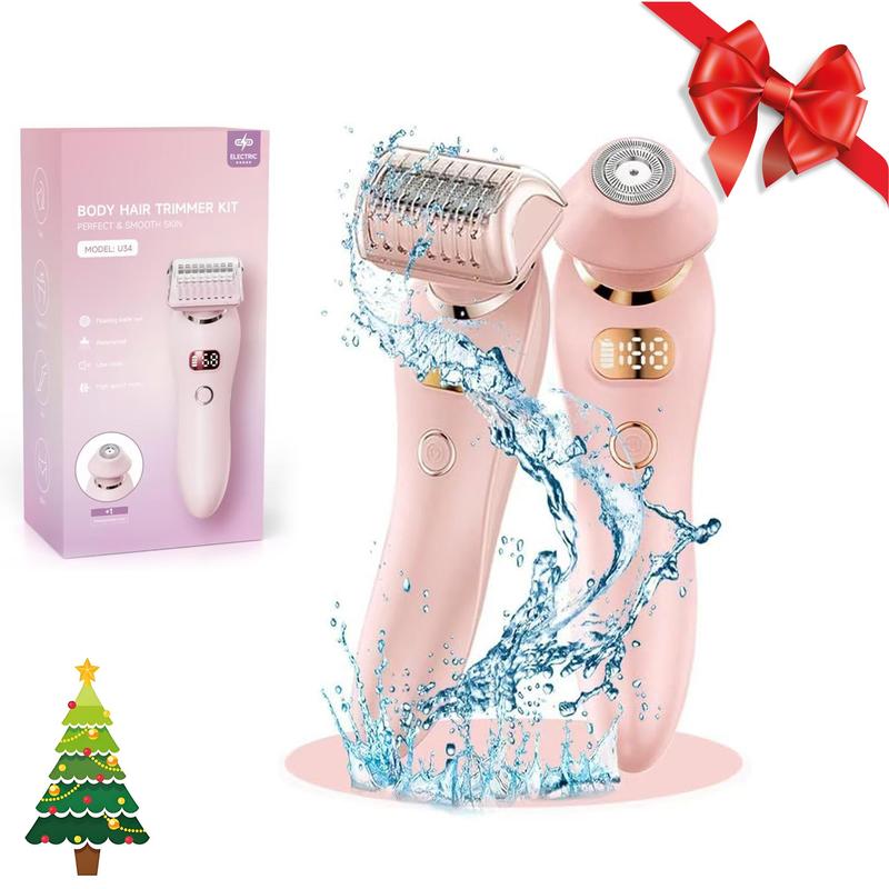 Women's Electric Shaver, Shaver for Women, Body Hair Trimmer and Home Hair Trimmers