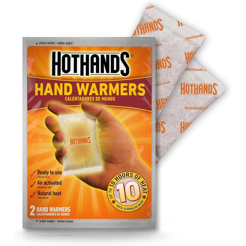 Heatmax Winter Hand Warmer Value Pack, 10 Count (Pack of 1)