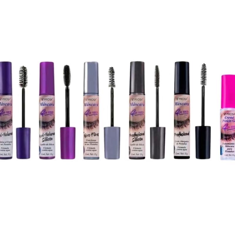 Prosa Viral 4 in 1 Mascara Collection