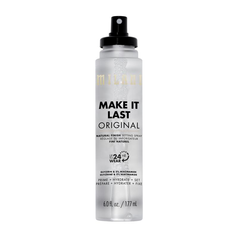 Make It Last Original - Natural Finish Setting Spray Jumbo Size