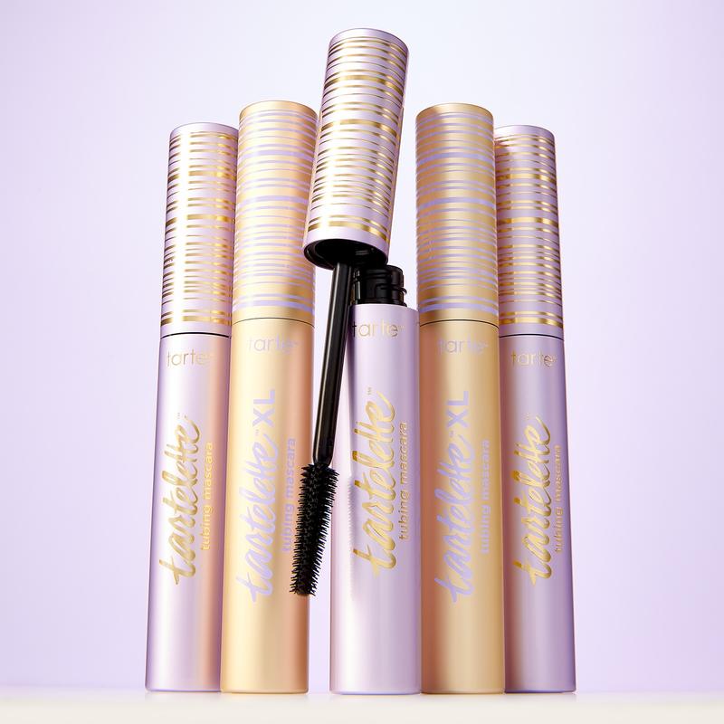 tartelette tubing & XL mascara trio