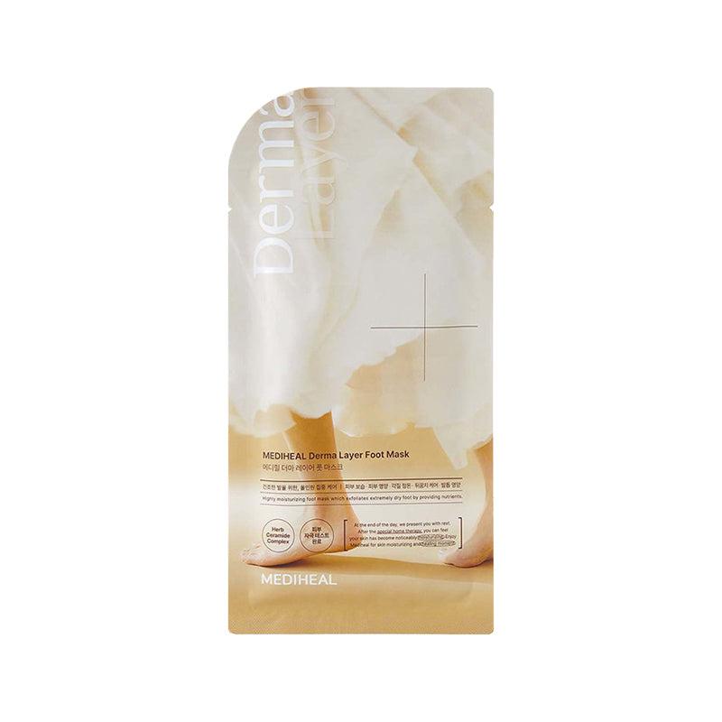 MEDIHEAL Derma Layer Foot Mask