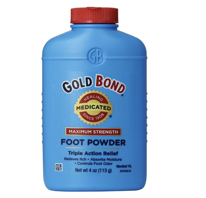 Gold Bond Maximum Strength Foot Powder 4 Ounce