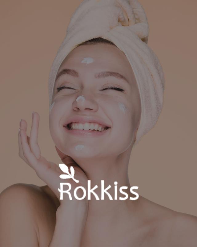 Rokkiss - Tea Tree Peeling Gel with Aloe Vera for Gentle Exfoliation Skincare Exfoliant