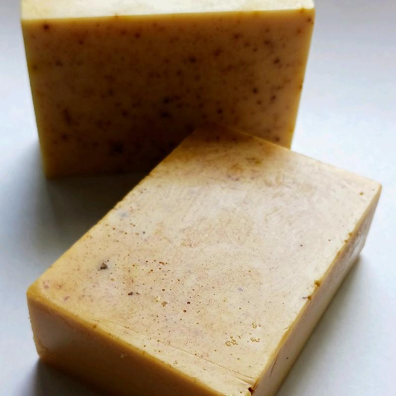 4.2oz Single Bar Turmeric Kojic Acid Soap Acne Dark Spots