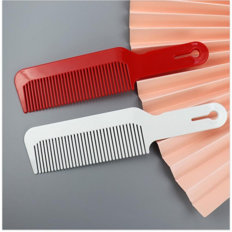 Wide Tooth Hair Comb, Anti-static Hair Styling Comb, Professional Hair Accessories for Salon & Barber