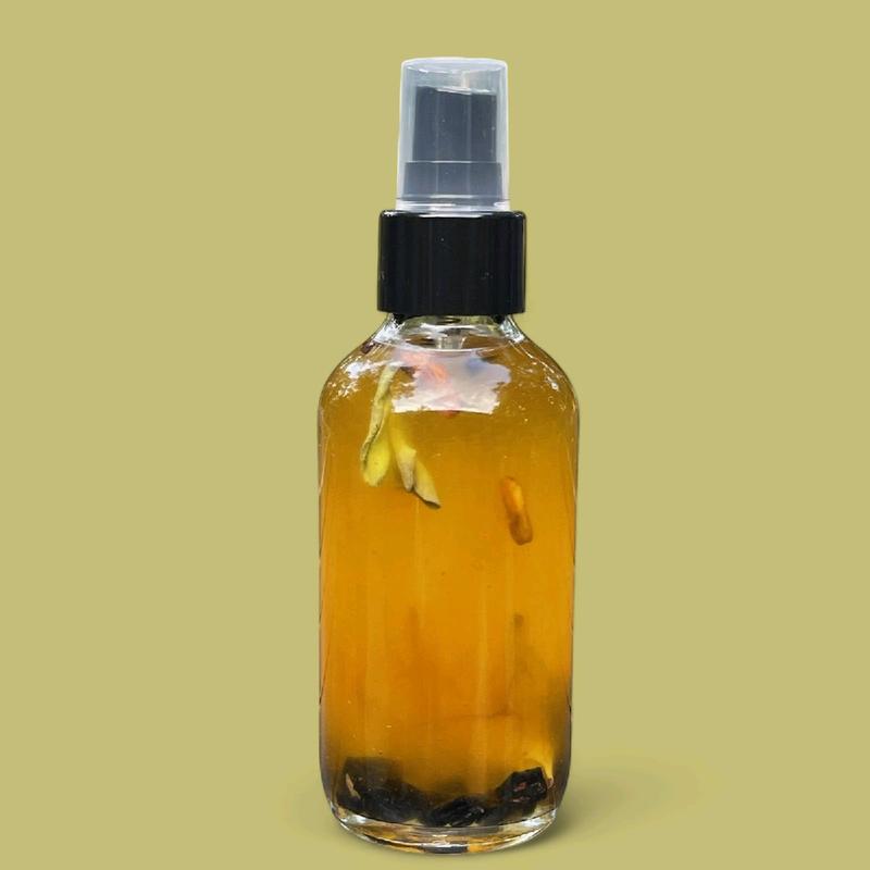 Aura Guard - Spiritual Protection Body Oil By The Ripple Effect