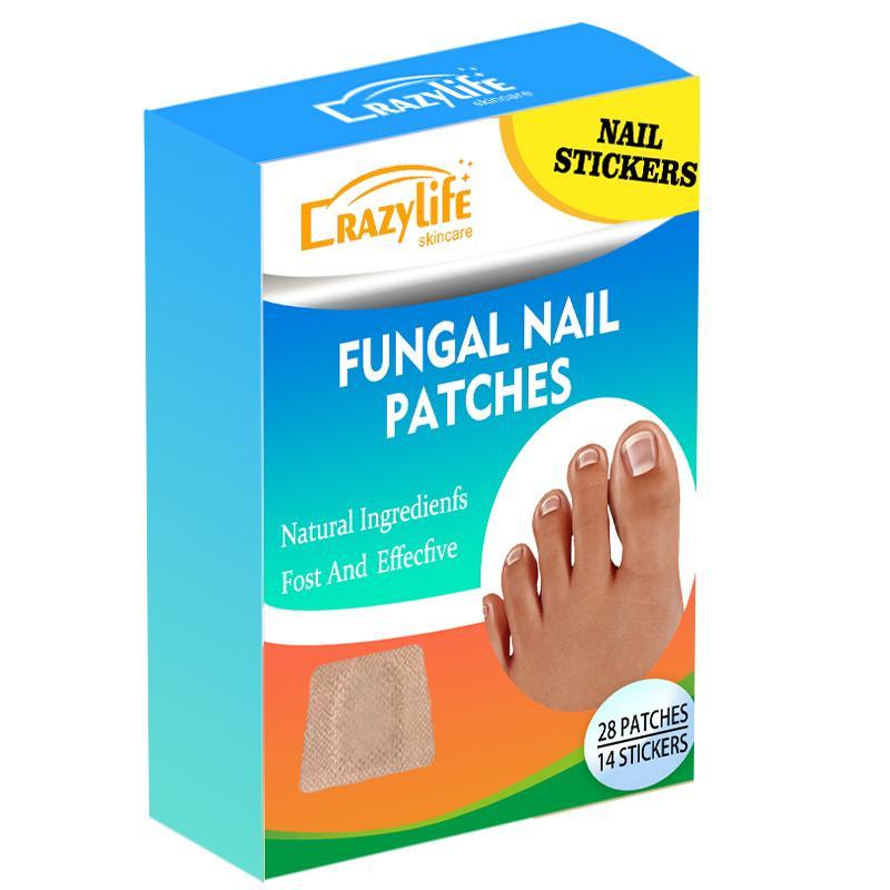 Toenails Patches, 1 Box Toenail Care Masks for Inserts Groove Care, Toenail Care Product for Women and Men