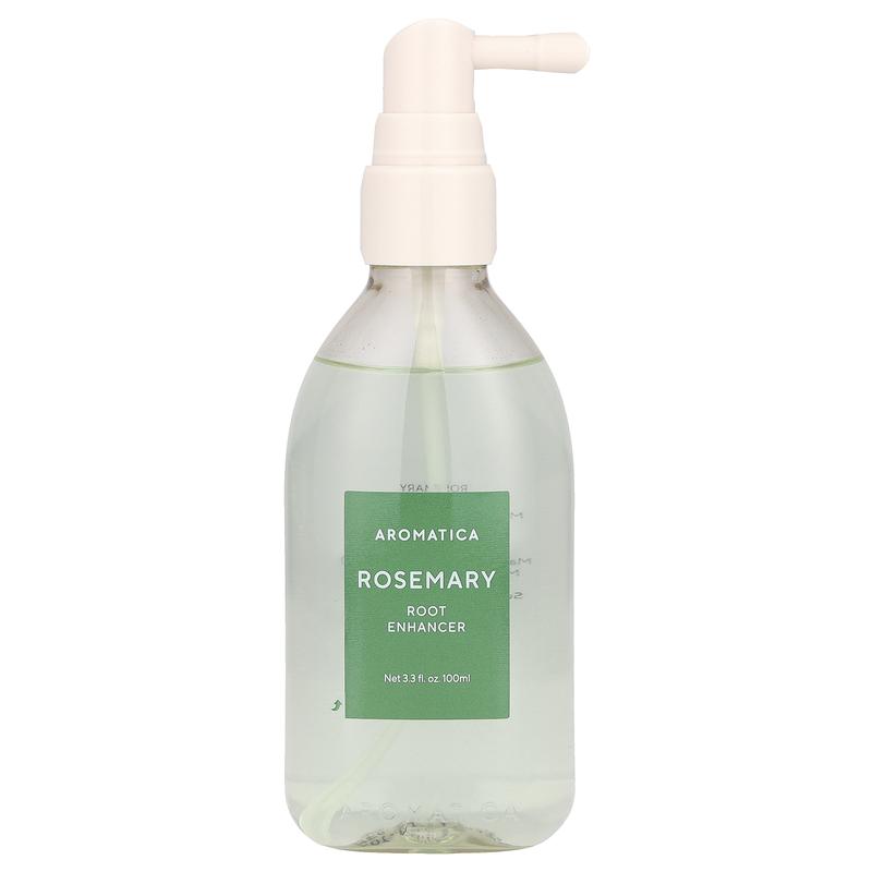 Aromatica Root Enhancer, Rosemary, 3.3 fl oz (100 ml)