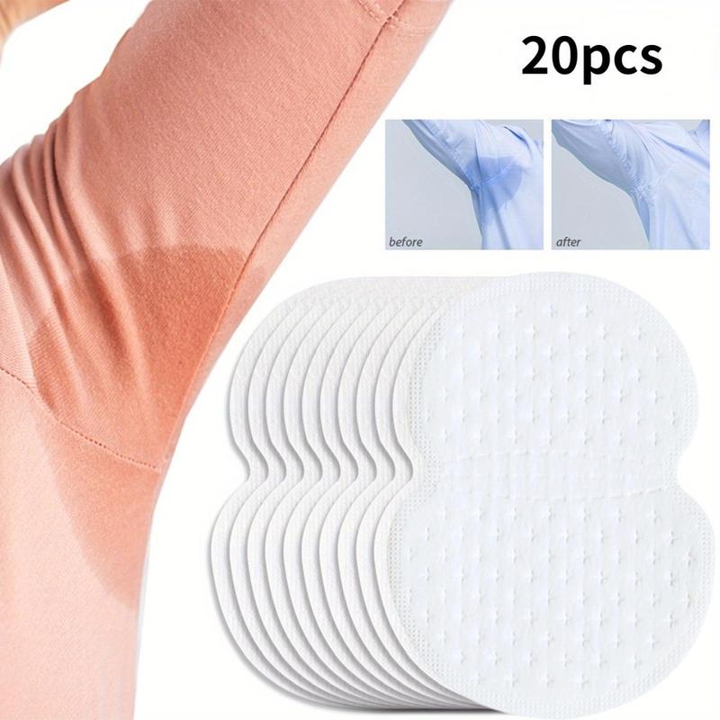 Disposable Armpit Sweat-absorbing Pad, Ramadan Invisible Breathable Underarm Sweat-absorbing Pad, Underarm Sweat-absorbing Sticker, Christmas Gift