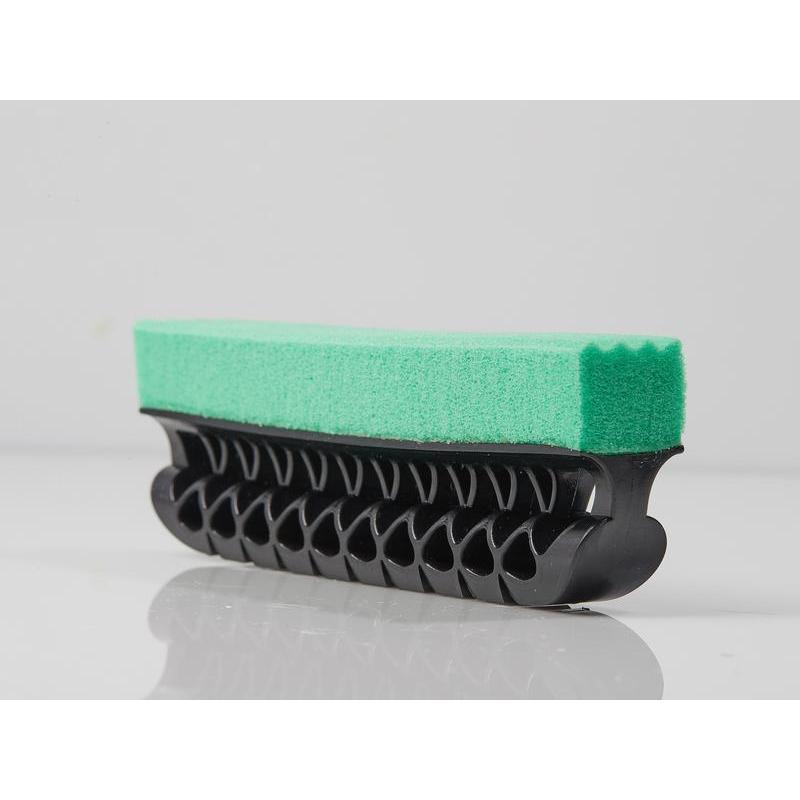 Mat’s Beard Bar Pro V2.0 - FLEXIBLE - Clean Up Beard Trimmings from Sinks and Countertops After Shaving - Best Gifts for Men Aftershave Foam Smooth Comfort