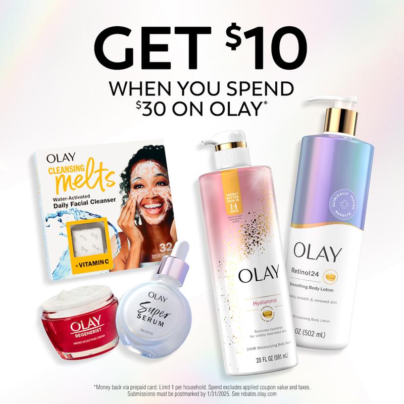 Olay Sensitive Facial Cleanser