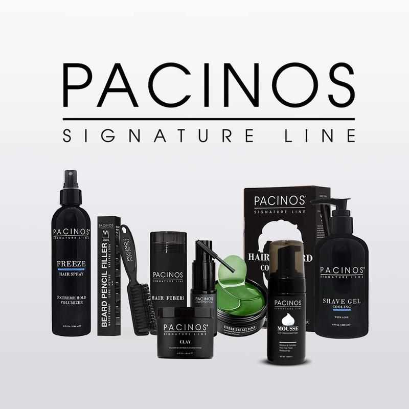 BIG SALE 51% Pacinos Signature Line Curl Enhancing Mousse: Light-Medium Hold, Low Shine – Hydrating & Volumizing Styling Foam for All Hair Types: Curl Activator & Anti-Frizz, 100 mL