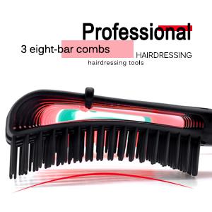 6 Pack Detangler Brush for Natural Hair, Afro America African Hair Textured 3a to 4c Kinky Wavy Curly Coily Wet Dry Oil Thick Long Hair, Exfoliating Your Scalp for Beautiful