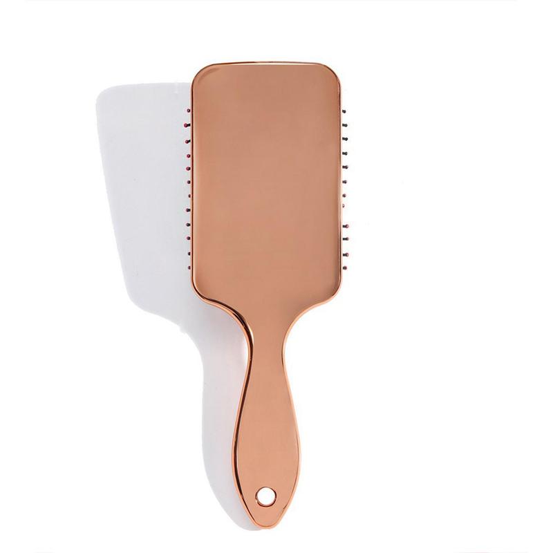 Cushion Hair Brush, 1 Count Long Handle Hair Comb, Hair Styling Tool for All Hair Types