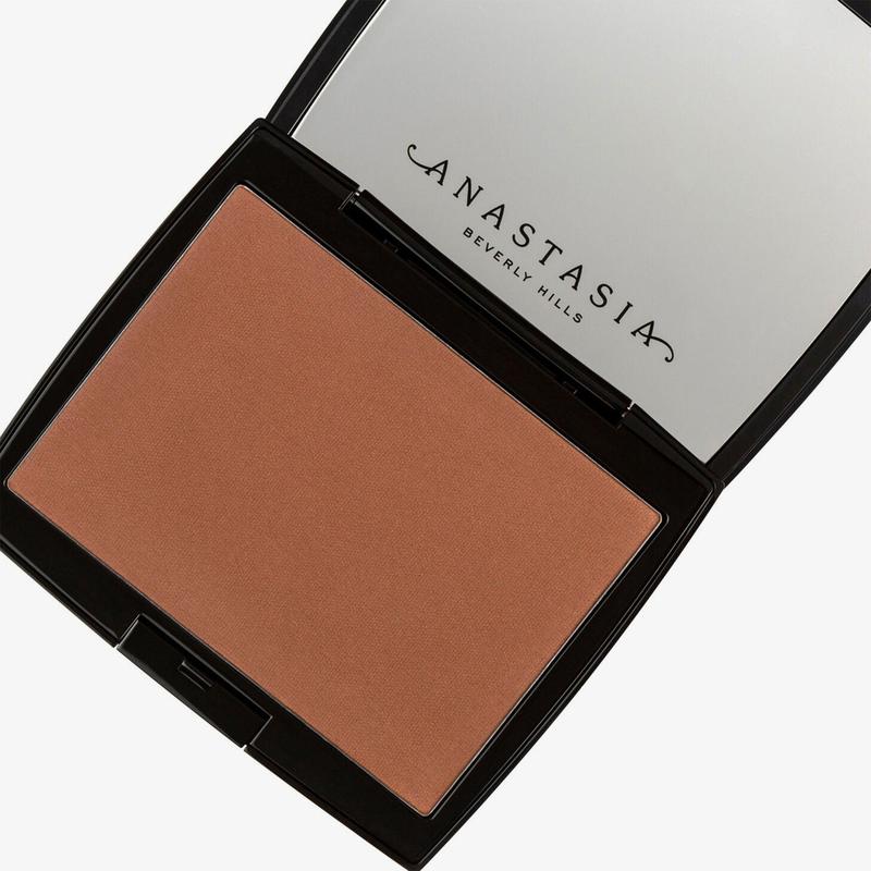 Anastasia Beverly Hills Powder Bronzer - Finely Milled Powder Bronzer with a Matte Finish