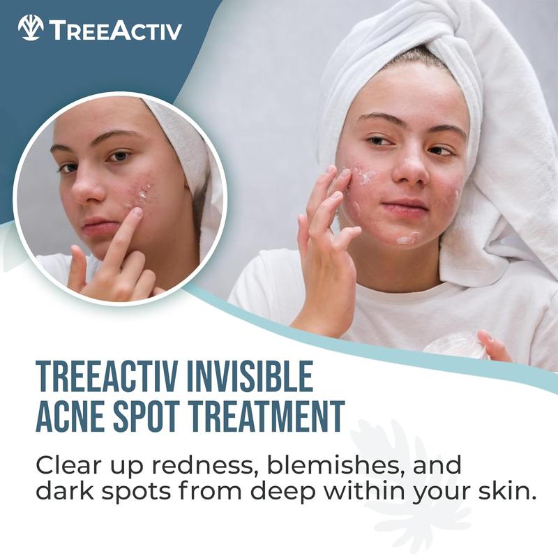 TreeActiv Salicylic Acid Invisible Acne Spot Treatment