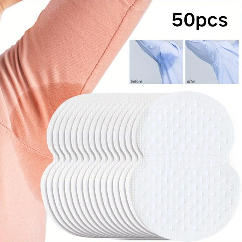 Disposable Armpit Sweat-absorbing Pad, Ramadan Invisible Breathable Underarm Sweat-absorbing Pad, Underarm Sweat-absorbing Sticker, Christmas Gift