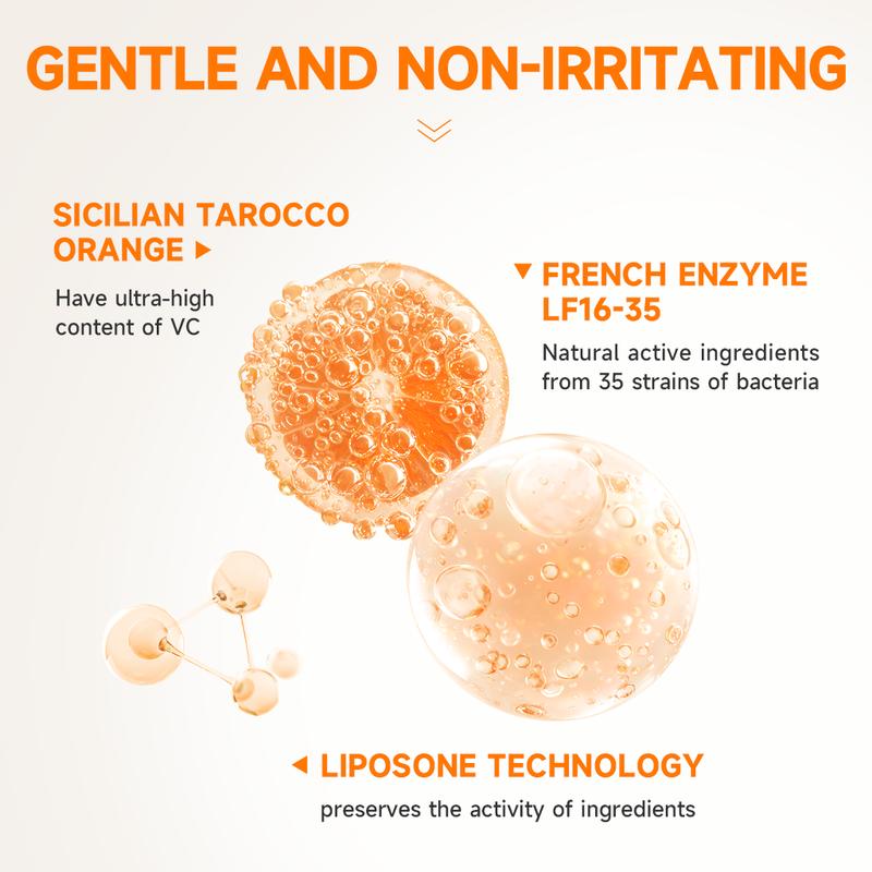 GMEELAN Orange Enzymes Exfoliating Gel 50G