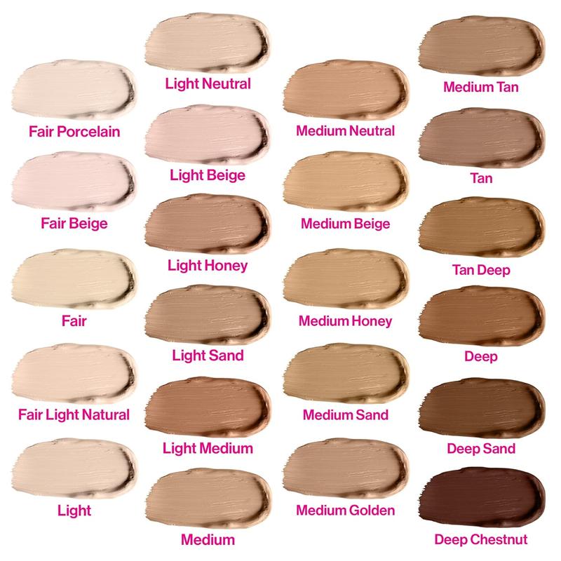 wet n wild Mega Last Incognito All-Day Full Coverage Liquid Matte Concealer, 0.18 Ounce