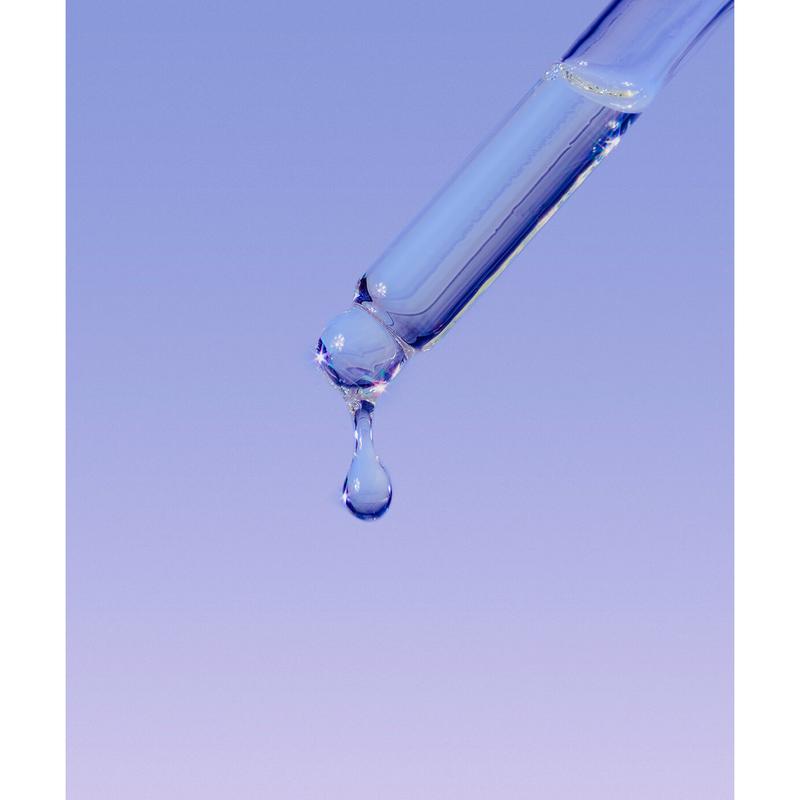 Bubble Float On - Facial Oil Serum -  Hydrates and Protects Lightweight Skincare