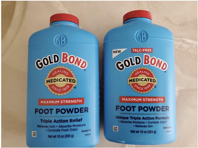 Gold Bond Maximum Strength Foot Powder 4 Ounce