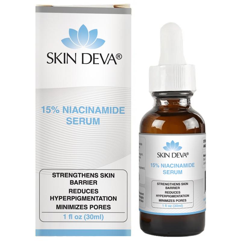 15% Niacinamide Serum | Suitable for all skin types | Minimizes wrinkles and pores | Diminishes dark spots and hyperpigmentation Oil Skincare