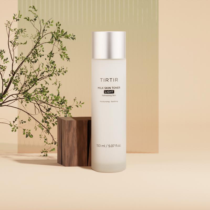 [TIRTIR Official Shop] Milk Skin Toner Light