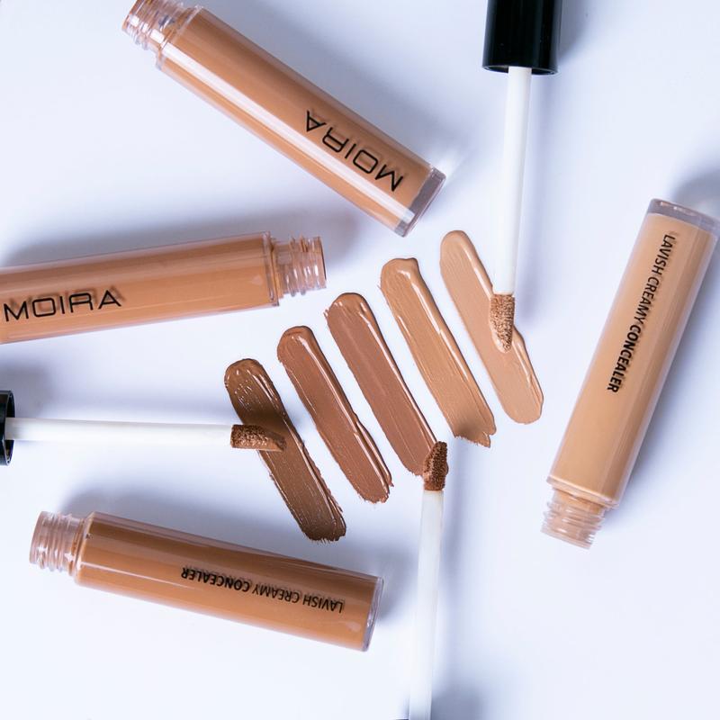 Lavish Creamy Concealer (600, Cinnamon)